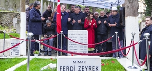 CHP Genel Başkanı Özel, memleketinde kabir ziyaretlerinde bulundu