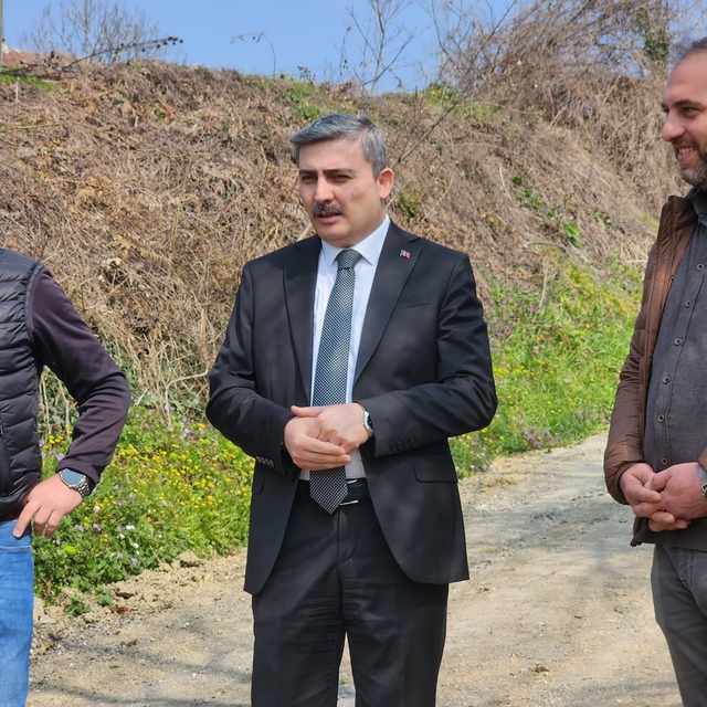 Yol incelemeleri sürüyor