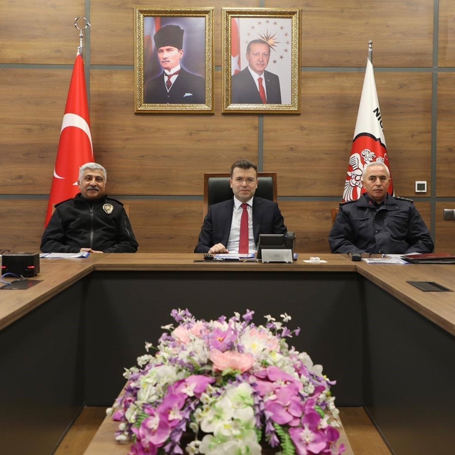 Niğde Valiliği: "Bayram süresince tüm tedbirler alındı"