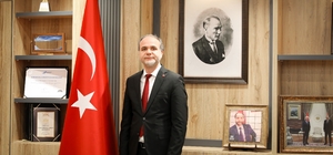 Rektör Uslu: "Ramazan Bayramı birlik ve beraberliğimizi güçlendiren özel gü...