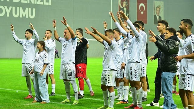 Altay çıkış arıyor