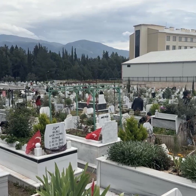 Osmaniye'de buruk bayram