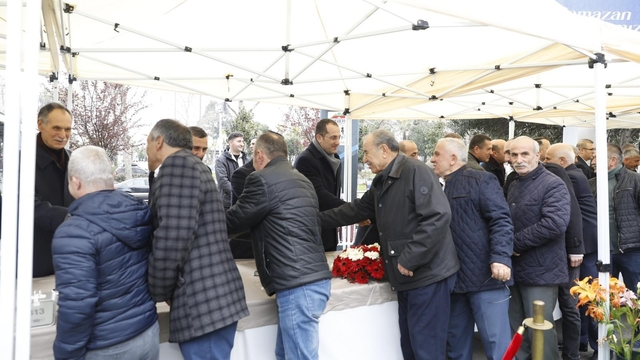 Akçaabat bayramda buluştu