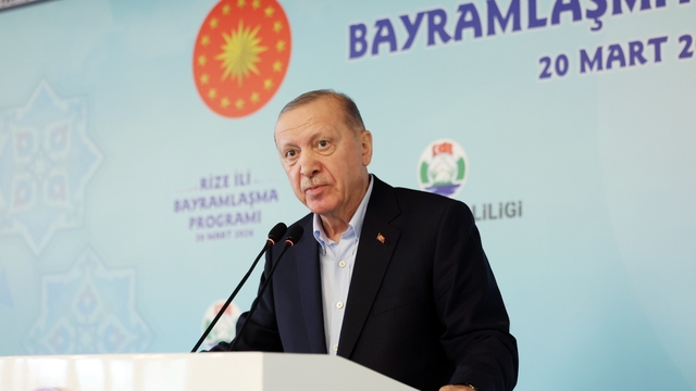 Cumhurbaşkanı Erdoğan: Netanyahu terörü küresel barışı tehdit etmeyi sürdürüyor