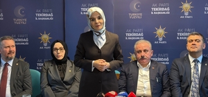 Bakan Göktaş'tan bayramda birlik ve beraberlik vurgusu