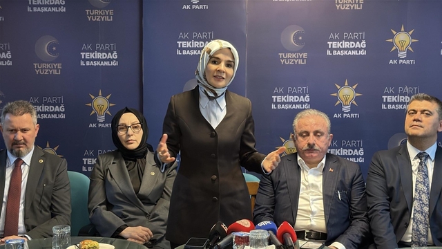 Bakan Göktaş: Hiç kimseyi geride bırakmayan anlayışla hareket ediyoruz (2)