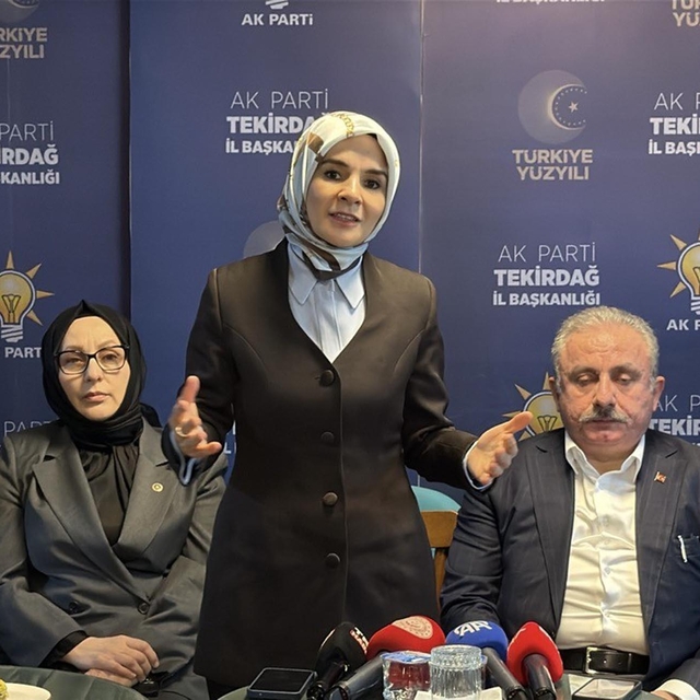 Bakan Göktaş: Hiç kimseyi geride bırakmayan anlayışla hareket ediyoruz (2)