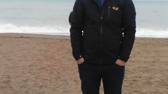 Çatıdan düşen buz sarkıtı nedeniyle hayatını kaybeden 2 çocuk babası, toprağa verildi