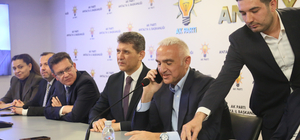 Cumhurbaşkanı Erdoğan'dan Antalya'ya sürpriz telefon