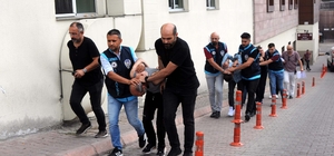 Kavgaya müdahale eden polisin şehit olduğu olayda, sanığın müebbete çevrilen cezası onandı