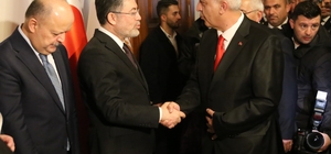 Bakan Yumaklı memleketi Kastamonu'da vatandaşlarla bayramlaştı Tarım ve Orman Bakanı Yumaklı: "Ülkemizin savaşta minimumda etkilenmesi için gecemizi gündüzümüze katıyoruz"