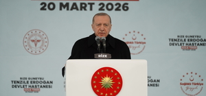 Cumhurbaşkanı Erdoğan: Netanyahu terörü küresel barışı tehdit etmeyi sürdürüyor (2)