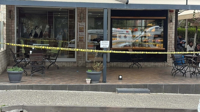 Aydın'da fırın sahiplerine silahlı saldırı: 2 kardeş öldü