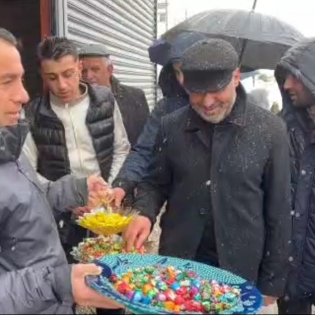 Bitlis'te yılların bayram geleneği yaşatılıyor