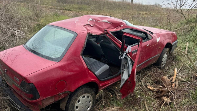 Edirne'de iki ayrı kaza: 4 yaralı