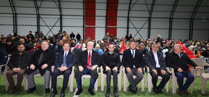 Kalfat'ta yarışmalarda dereceye girenlere ödülleri verildi