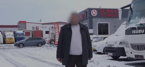 Kayseri'de kadın cinayeti: eşini öldürüp kaçtı