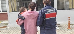 7 ayrı suçtan 20 yıl hapis cezası bulunan kadın, kucağında bebeğiyle cezaevine girdi