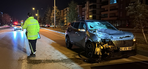 Konya’da otomobilin çarptığı kadın hayatını kaybetti