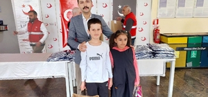 Aşkale’de bayramlaşma geleneği sürüyor