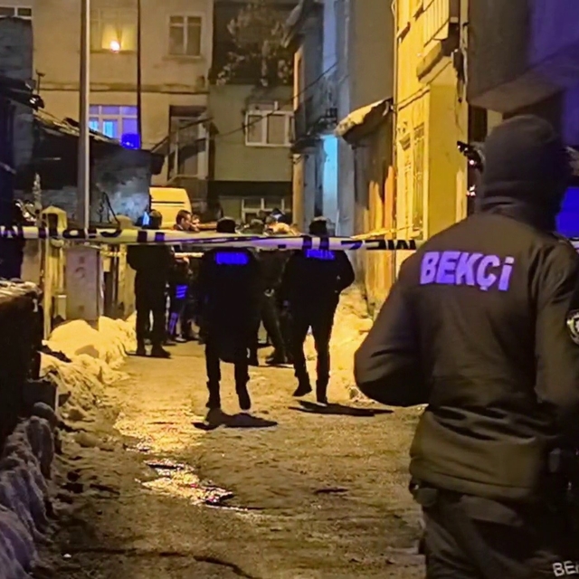 Erzurum'da şüpheli ölüm: Boğazından bıçaklanmış halde bulundu