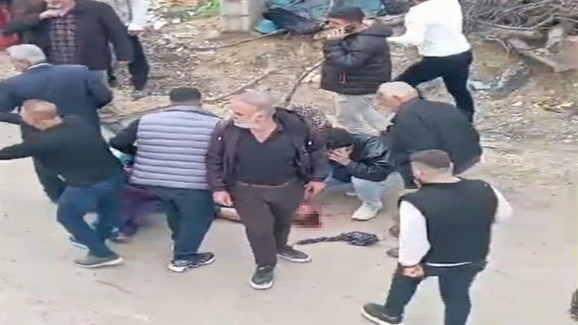 Hatay'da çocukların kavgasına aileler karıştı; 3 ölü, 22 Yaralı