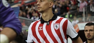 Samsunsporlu Satka’nın elinde kırık tespit edildi