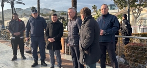 Bodrum’da marinada çıkan yangında 8 motoryat alev alev yandı (2)