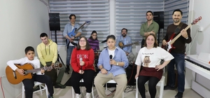 'Sıradışı Çocuklar' engelleri notaların gücüyle aşıyor