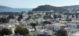 Bodrum'da sitelerdeki aidat fiyatı 180 bin liraya kadar çıkıyor