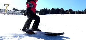 Uludağ’da 28 yılda 19 bin 420 tatilciyi kurtaran JAK timleri 7/24 teyakkuzda