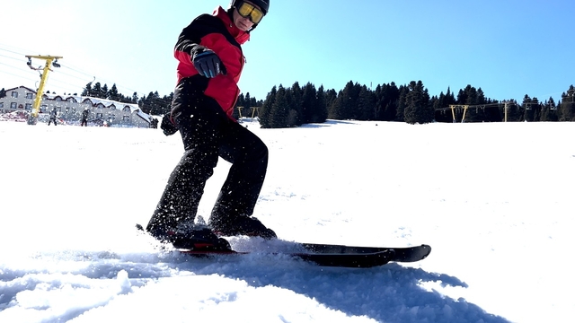 Uludağ'da 28 yılda 19 bin 420 tatilciyi kurtaran JAK timleri 7/24 teyakkuzda