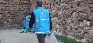 Nallıhan İlçe Müftülüğünden İyilik Yolunda Kardeşlik Köprüsü Projesi