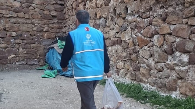Nallıhan İlçe Müftülüğünden İyilik Yolunda Kardeşlik Köprüsü Projesi
