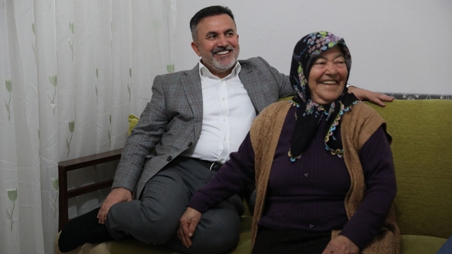 AK Parti Adana İl Başkanı Dağlı'nın annesi hayatını kaybetti