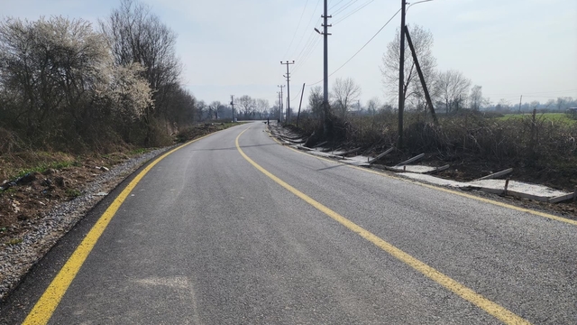 Köylerde V kanal çalışmaları sürüyor