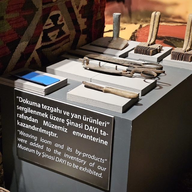 Elazığ Kent Müzesi'nde asırlık eserler ilgi görüyor