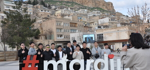 Mardin turizminde ‘Uzak Şehir’ etkisi sürüyor; bayramda otellerde doluluk yüzde 99