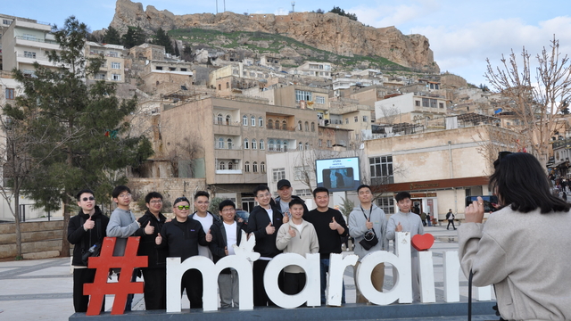 Mardin turizminde 'Uzak Şehir' etkisi sürüyor; bayramda otellerde doluluk yüzde 99