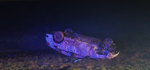 Bingöl'de trafik kazası: 2 yaralı