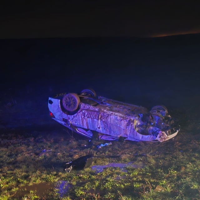 Bingöl'de trafik kazası: 2 yaralı