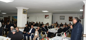 Gaziantep’te Mardinlilerin buluşma adresi MAREV