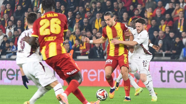 Göztepe'de ara Arda ve Efkan'a yarayacak