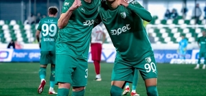 Sipay Bodrum FK, İstanbulspor'a konuk olacak