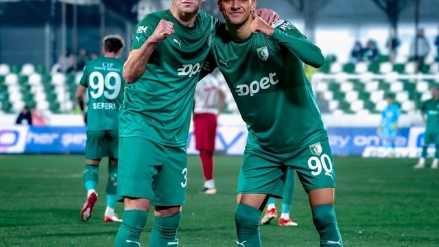 Sipay Bodrum FK, İstanbulspor'a konuk olacak