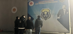 Kars’ta düzensiz göçmen operasyonu