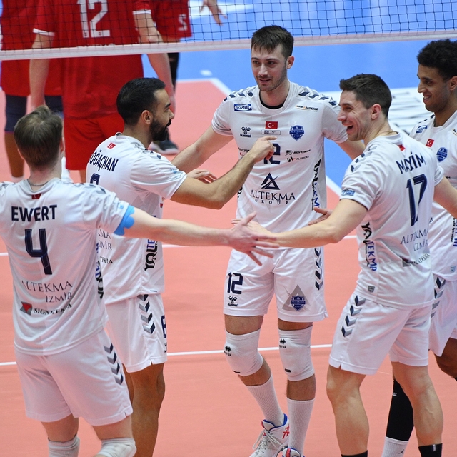 Altekma'nın rakibi Alanya