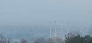 Zonguldak’ta 3 gündür sis etkili oluyor