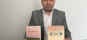 İmam Hatip Hilmi Güngör’ün ‘Yar ile Hasbihal’ adlı ikinci kitabı çıktı