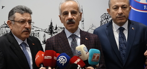 Bakan Uraloğlu: Türkiye, gerçekten bir güven adası